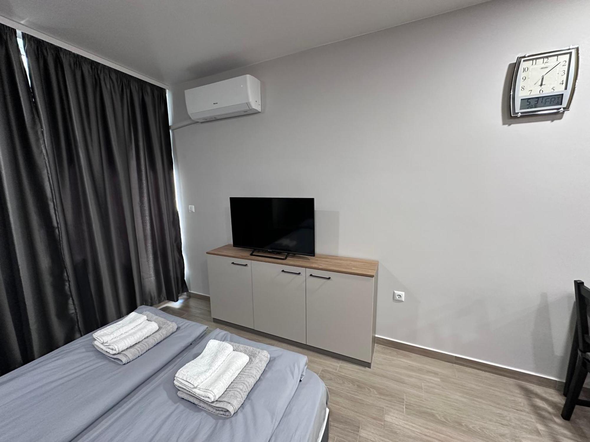 Studio Comfort Burgas Center Apartment Екстериор снимка