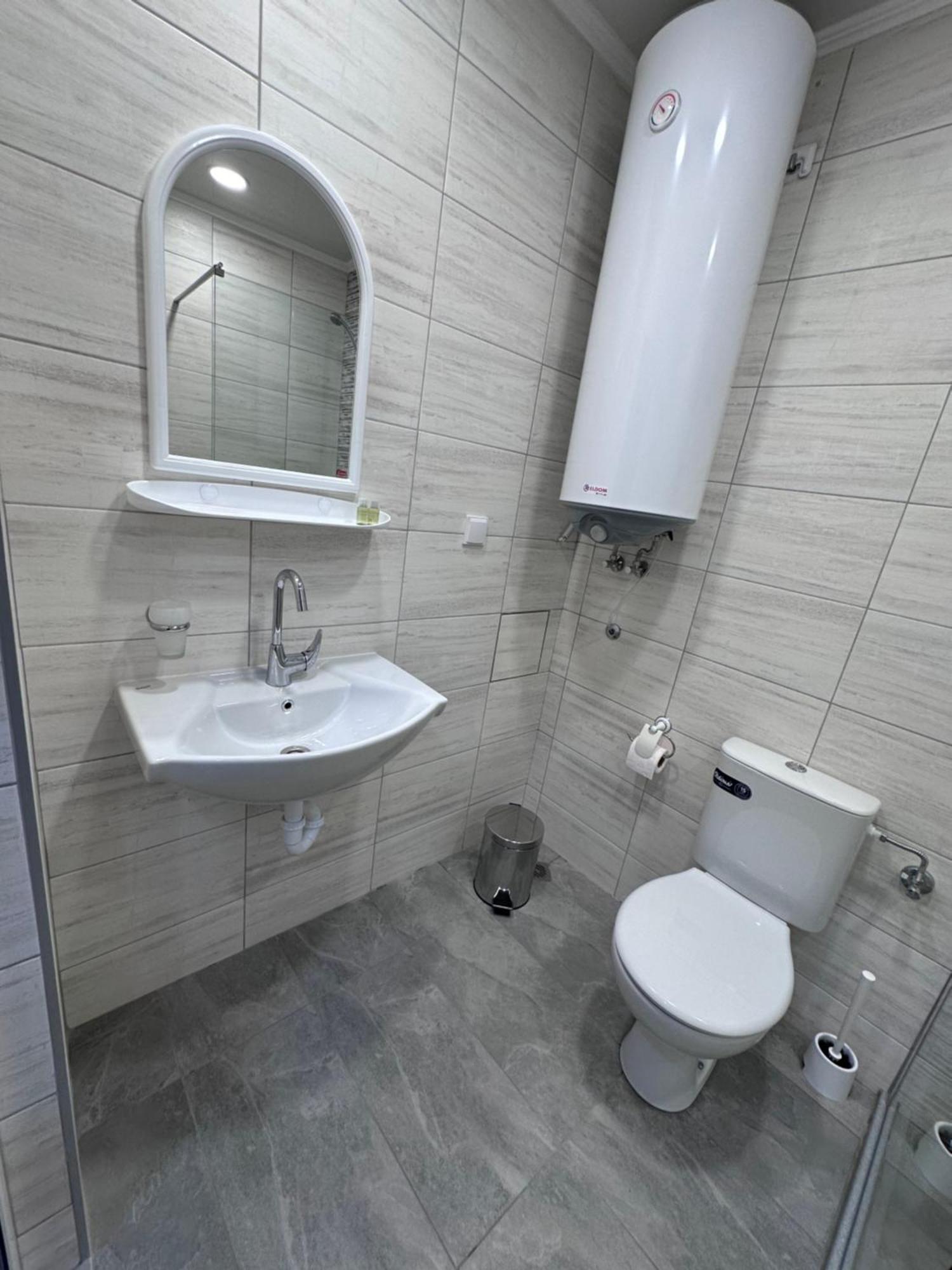 Studio Comfort Burgas Center Apartment Екстериор снимка