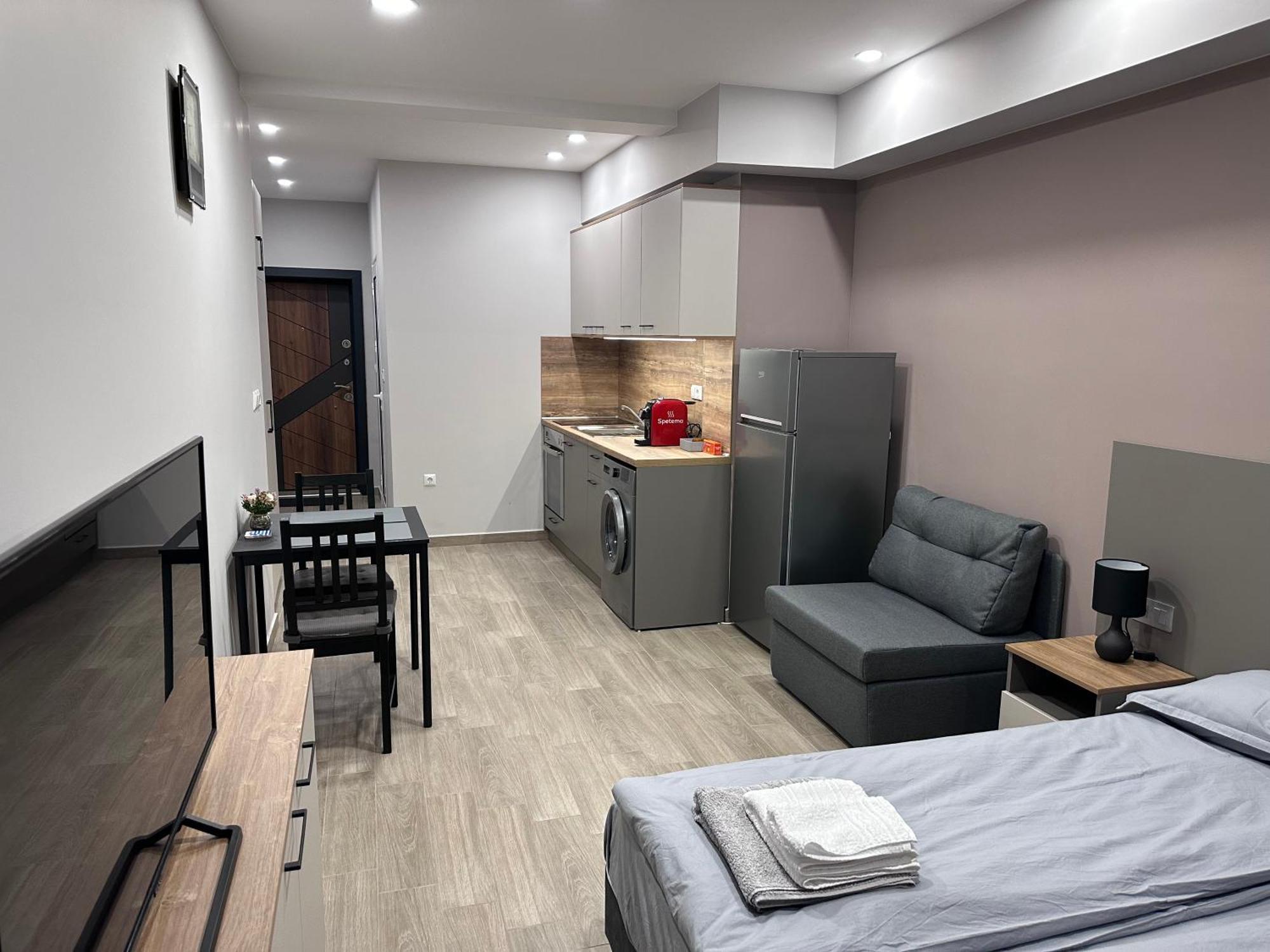 Studio Comfort Burgas Center Apartment Екстериор снимка